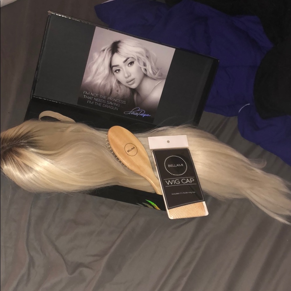 Nikita Dragun Wig